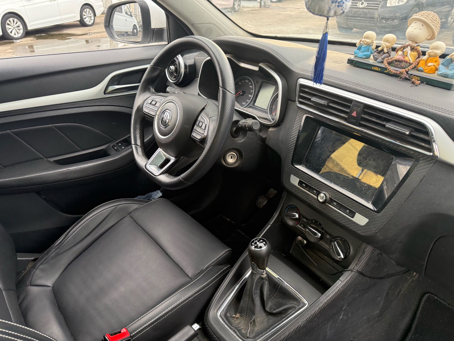 MG ZS 2017 #7 MG ZS 2017 image de voiture #7