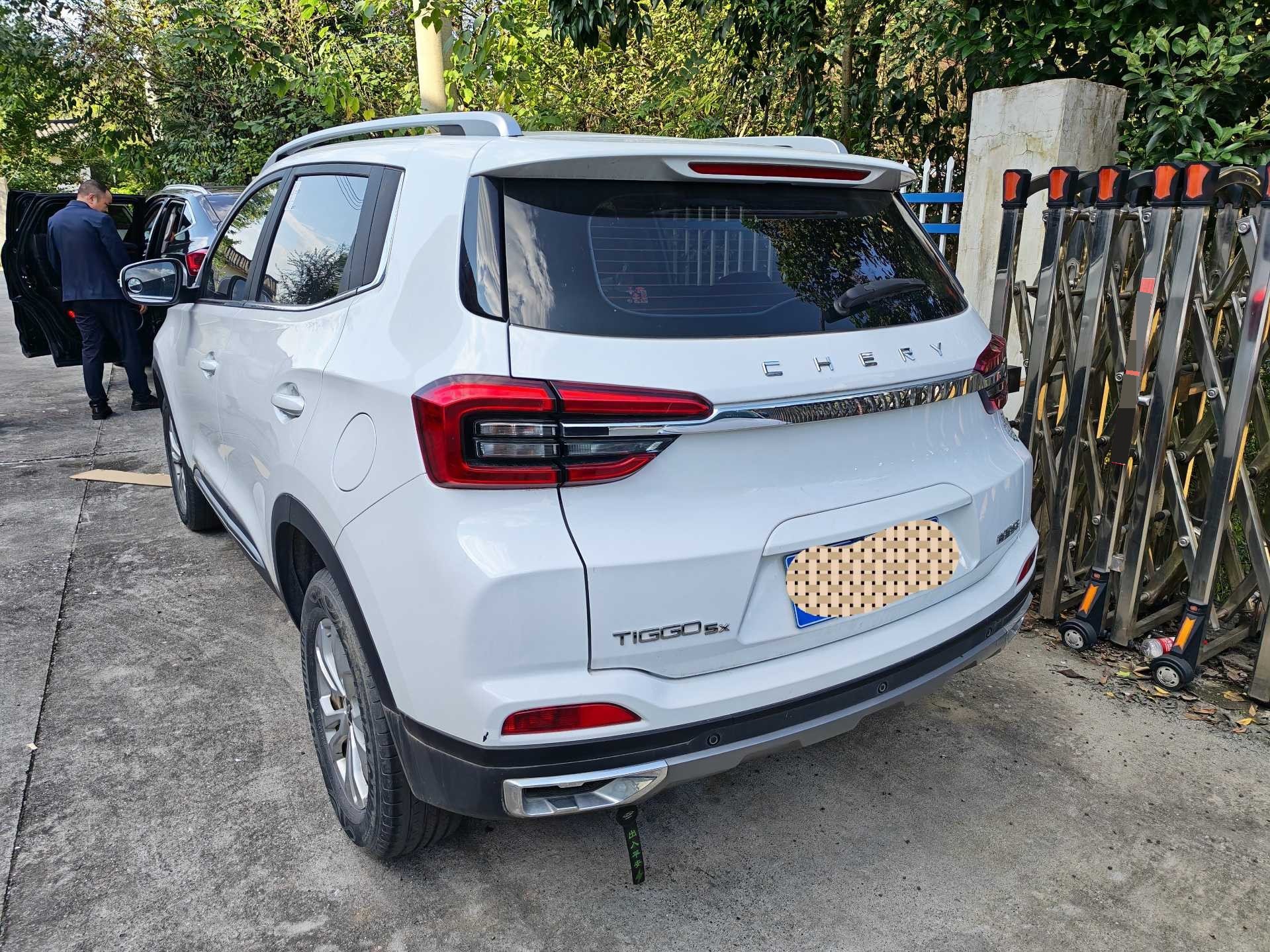 Chery Tiggo 5x 2021 #3 Chery Tiggo 5x 2021 imagem de carro #3