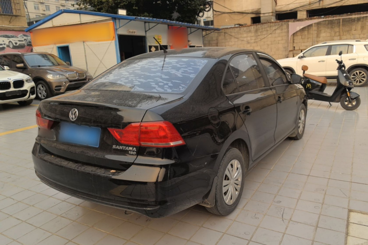 Volkswagen Santana 2018 #7 Volkswagen Santana 2018 صورة سيارة #7