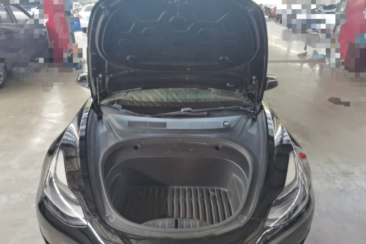 Tesla Model 3 2021 #20 Tesla Model 3 2021 car image #20
