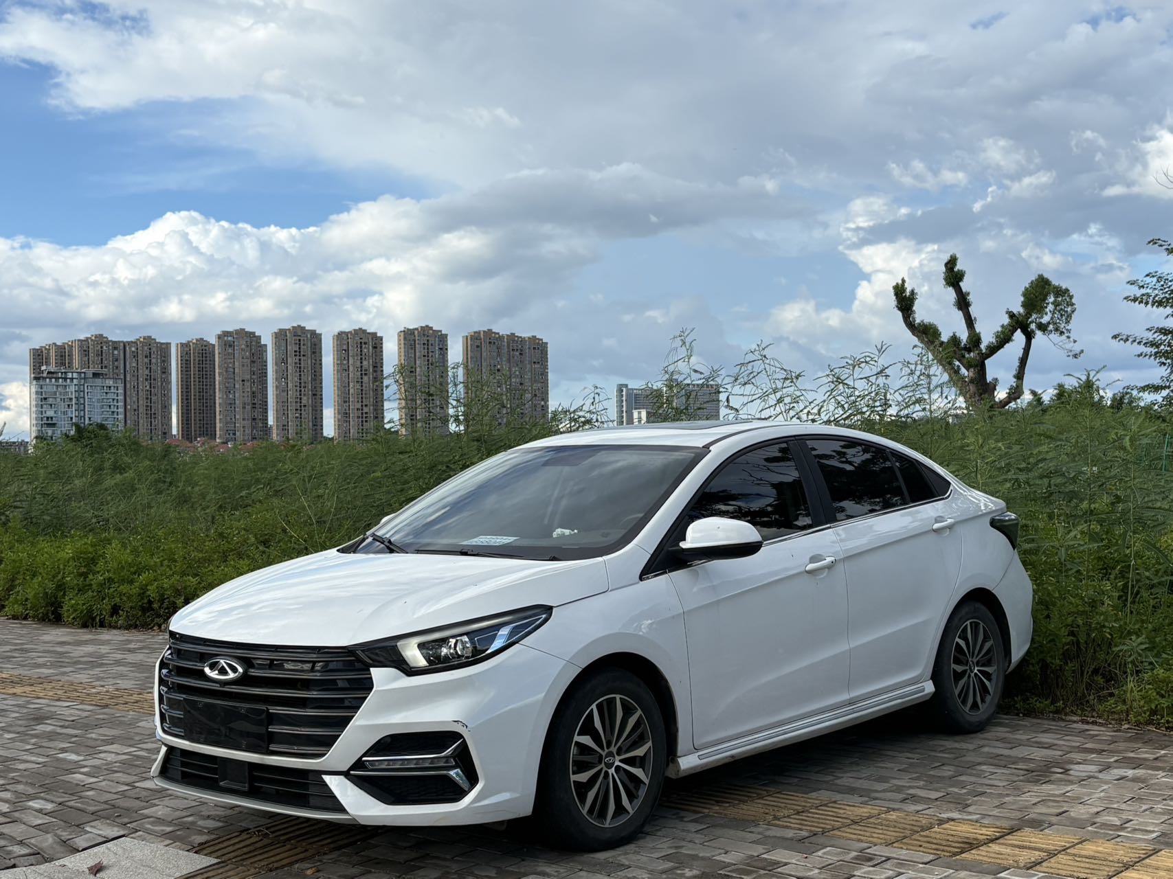 Chery Arrizo 5 Plus 2023 Chery Arrizo 5 Plus 2023 car image