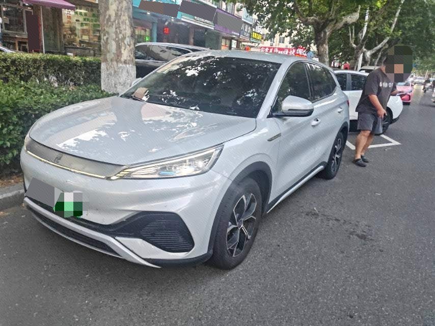 BYD Yuan Plus 2023 BYD Yuan Plus 2023 immagine di auto