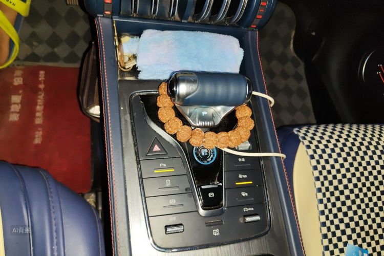 BYD Yuan Plus 2022 #16 BYD Yuan Plus 2022 car image #16