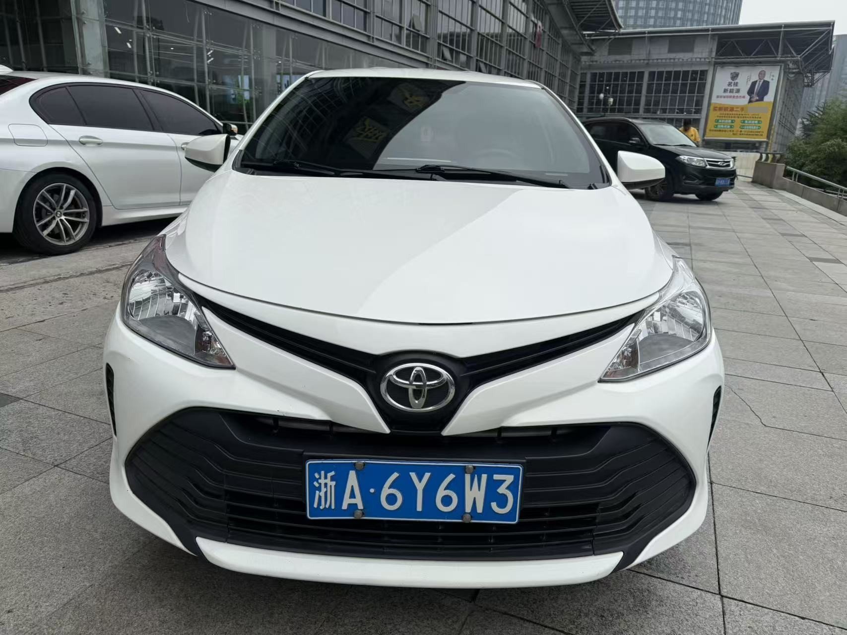 Toyota Vios 2020 car image #2