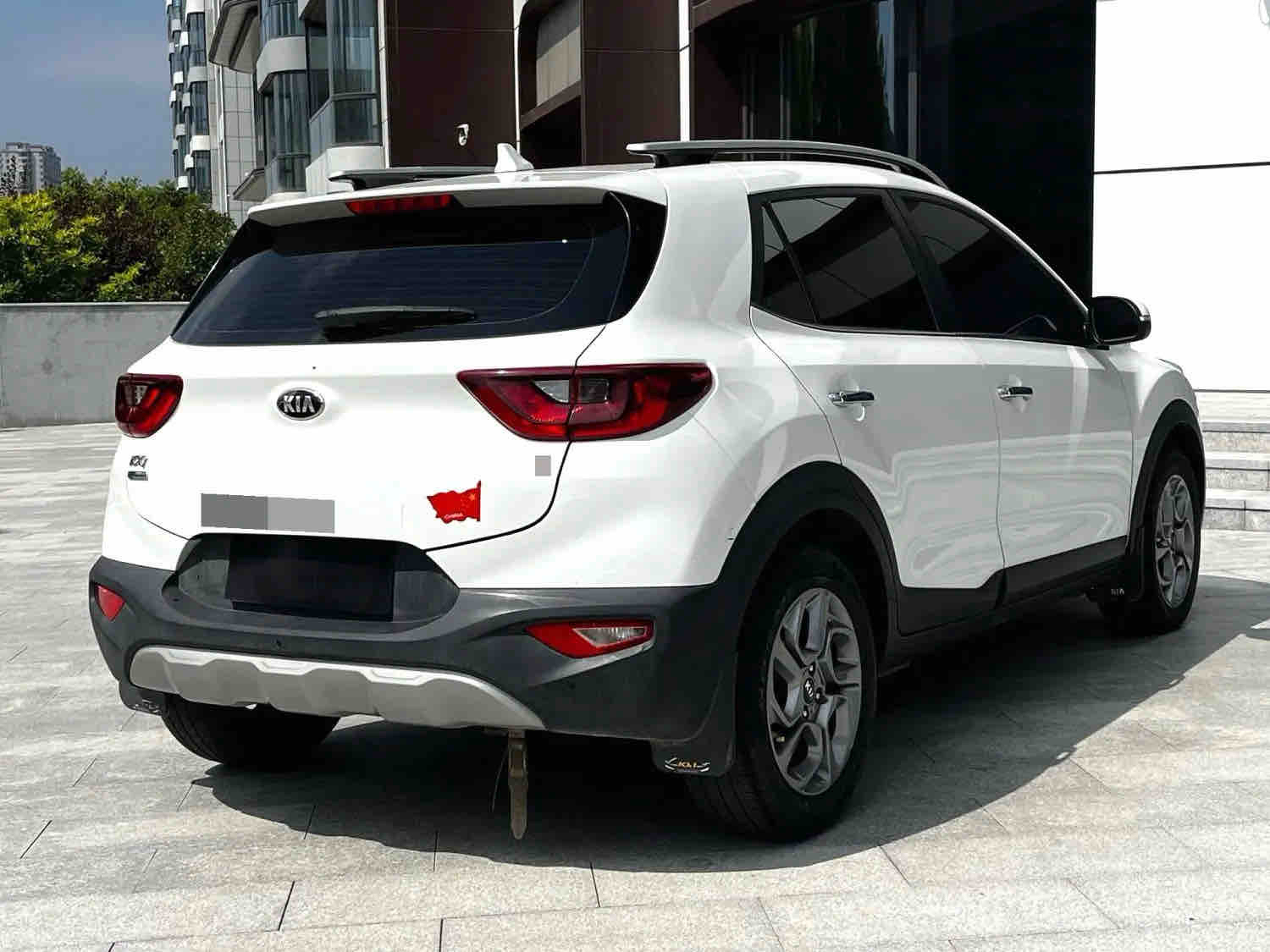 Kia KX1 2019 car image #8