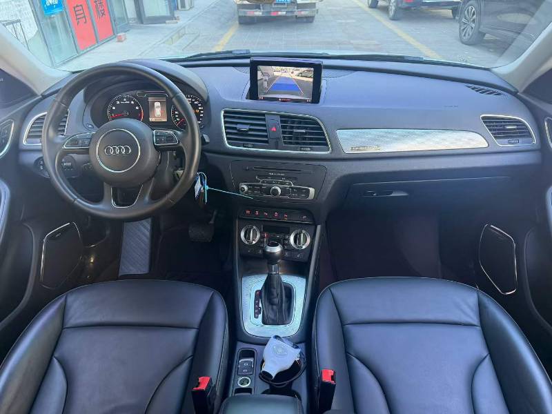 Audi Q3 2016 #7 Audi Q3 2016 car image #7