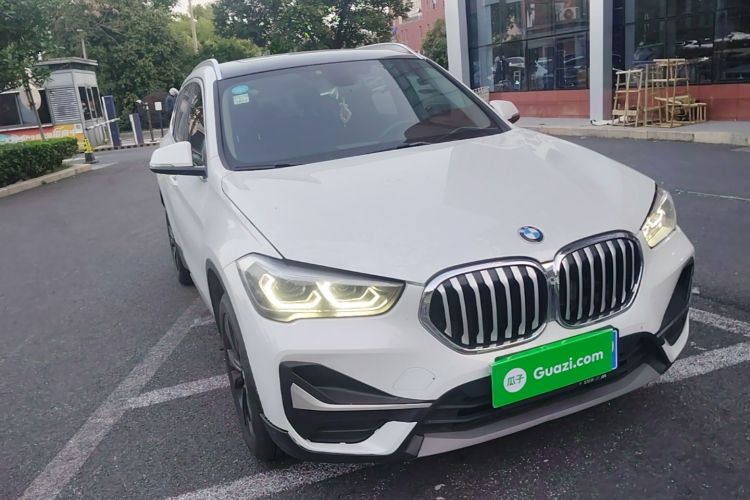 BMW X1 2021 #4 BMW X1 2021 car image #4