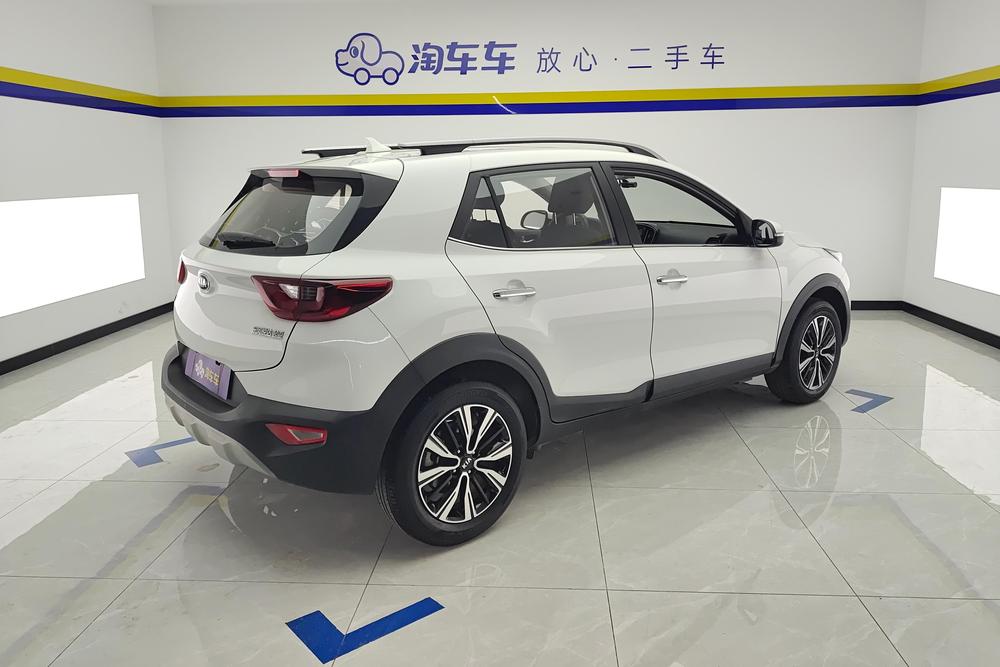 Kia KX1 2020 car image #3