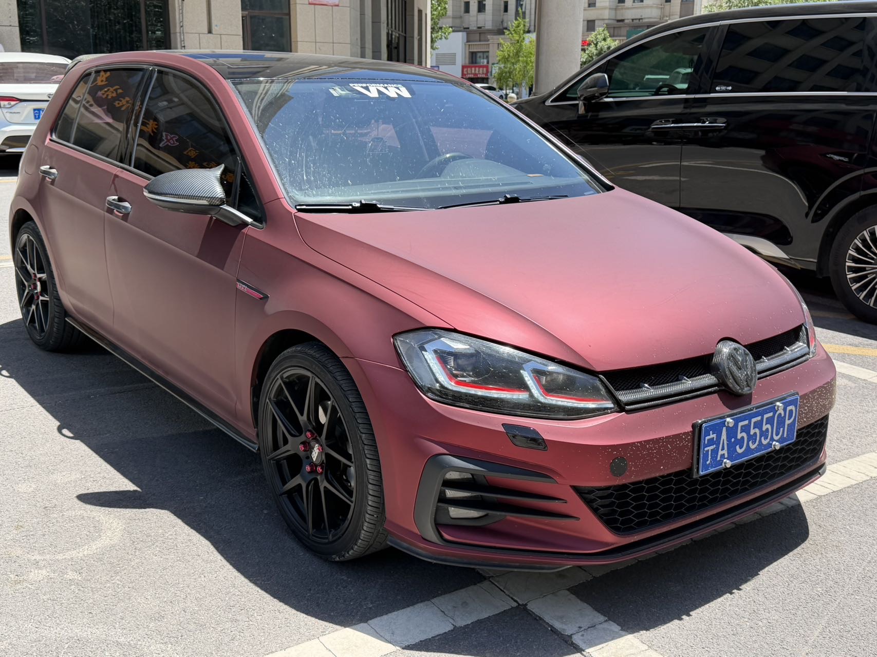 Volkswagen Golf 2018 #3 Volkswagen Golf 2018 car image #3