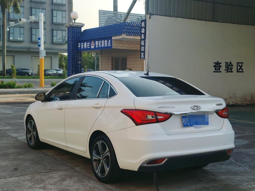 Chery Arrizo 5 2018 #4 Chery Arrizo 5 2018 car image #4