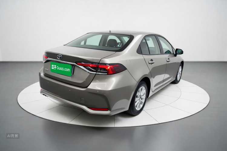 Toyota Corolla 2021 #7 Toyota Corolla 2021 car image #7
