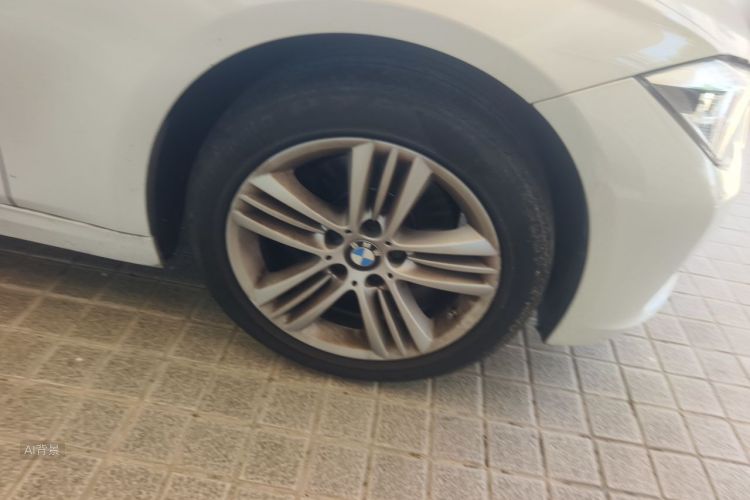 BMW 3 Series 2016 car image #9
