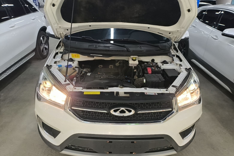 Chery Tiggo 3x 2020 #22 Chery Tiggo 3x 2020 car image #22