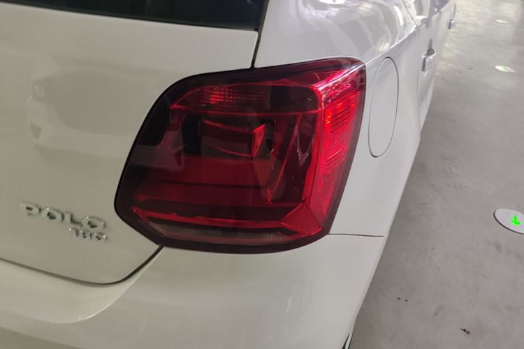 Volkswagen Polo 2019 #8 Volkswagen Polo 2019 car image #8