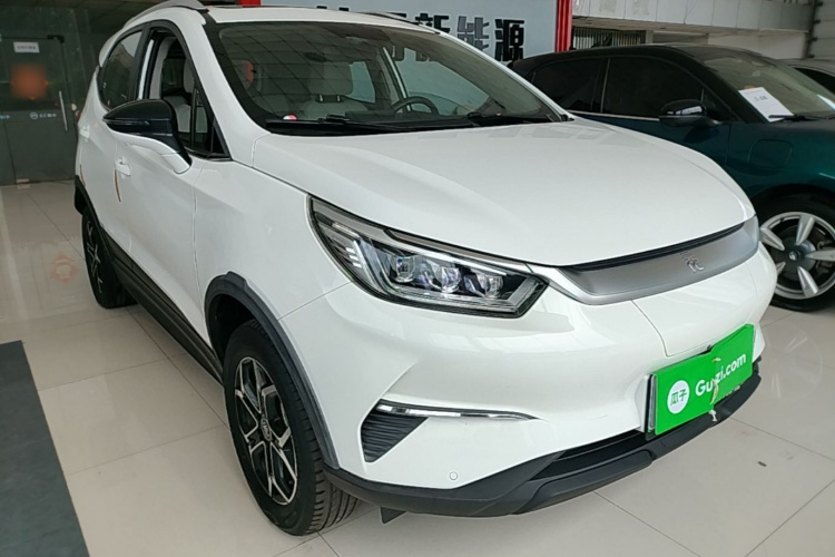 BYD Yuan Pro 2021 #4 BYD Yuan Pro 2021 immagine di auto #4