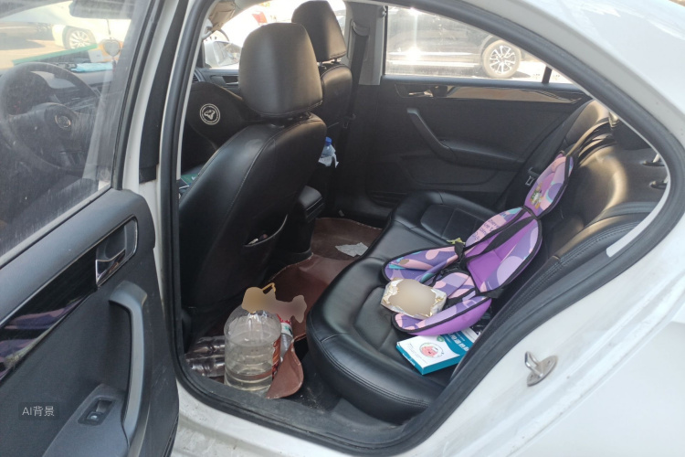 Volkswagen Santana 2016 car image #19