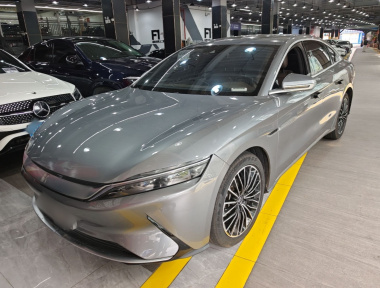 BYD Han 2022 car image 