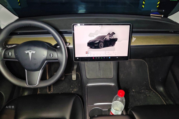 Tesla Model Y 2023 imagen de coche #11