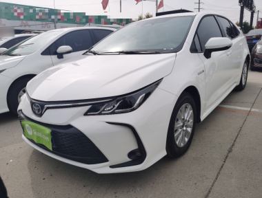 Toyota Corolla 2024 Toyota Corolla 2024 car image