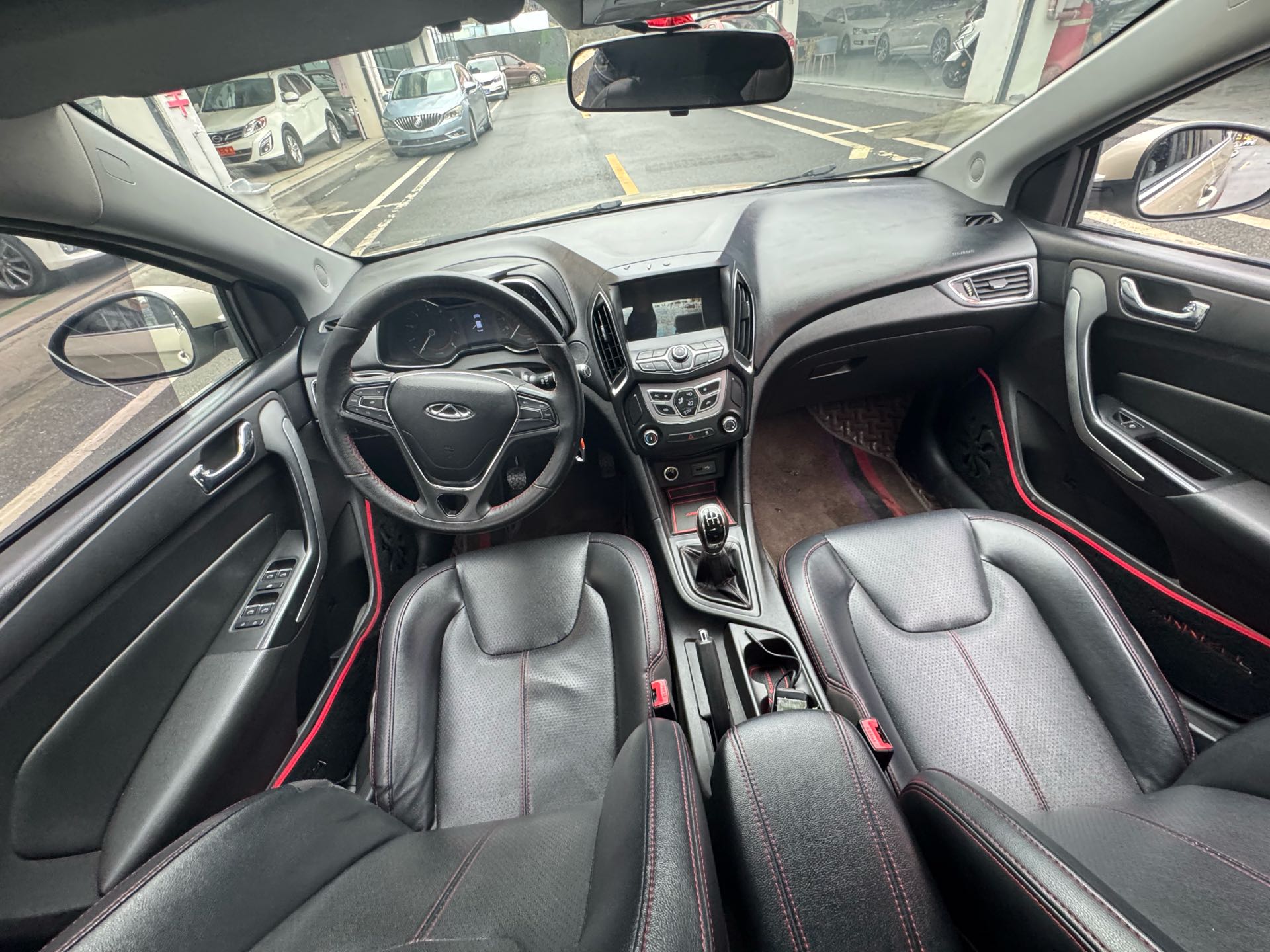 Chery Arrizo 5 2016 car image #4