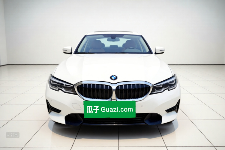 BMW 3 Series 2021 #3 BMW 3 Series 2021 car image #3