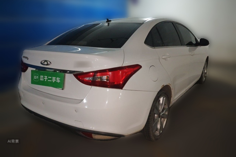 Chery Arrizo 5 2017 imagem de carro #7