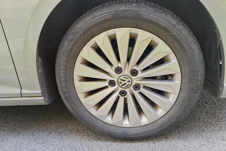 Volkswagen Lavida 2019 #6 Volkswagen Lavida 2019 car image #6