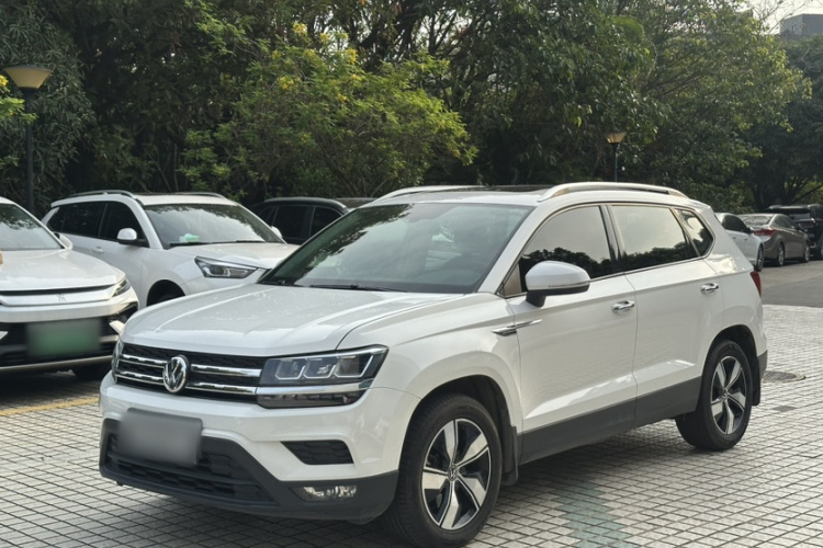 Volkswagen Tharu 2021 #2 Volkswagen Tharu 2021 car image #2