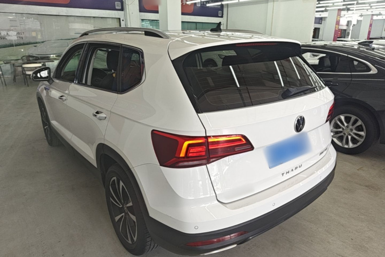 Volkswagen Tharu 2021 #5 Volkswagen Tharu 2021 car image #5