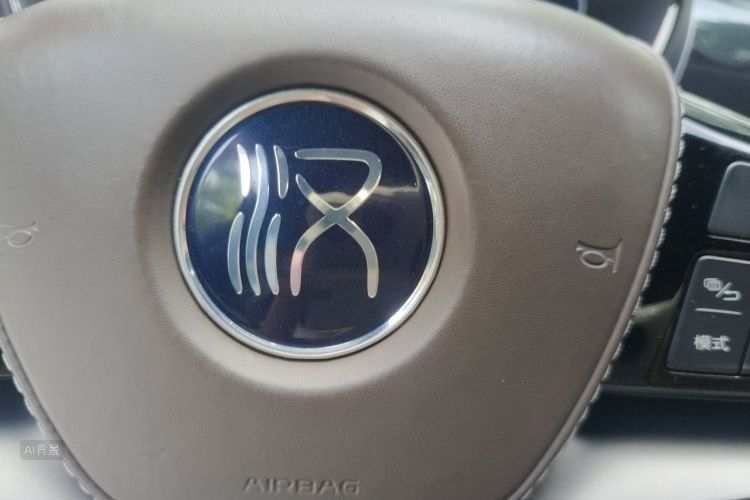 BYD Han 2021 car image #10