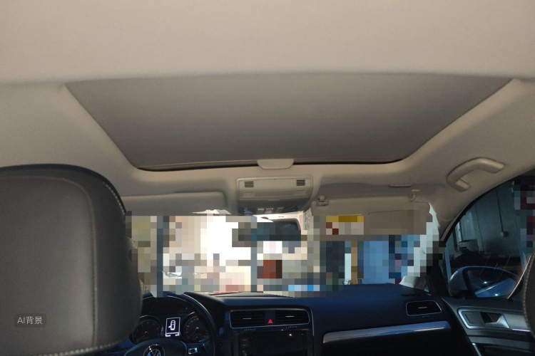 Volkswagen Golf 2019 #20 Volkswagen Golf 2019 car image #20
