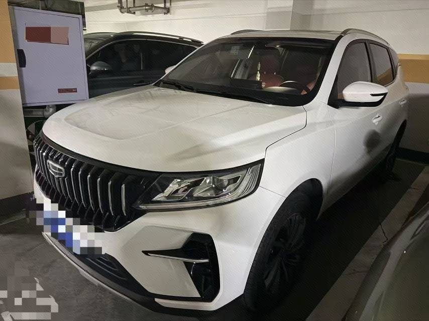 GEELY Vision X6 2023 GEELY Vision X6 2023 car image