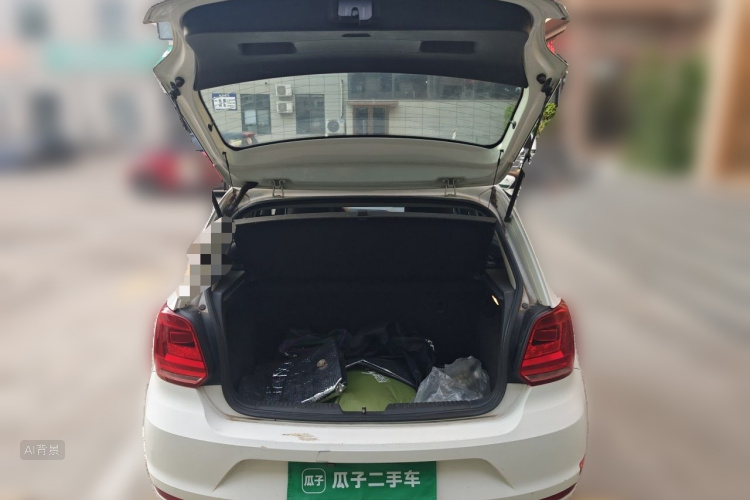 Volkswagen Polo 2016 #21 Volkswagen Polo 2016 car image #21