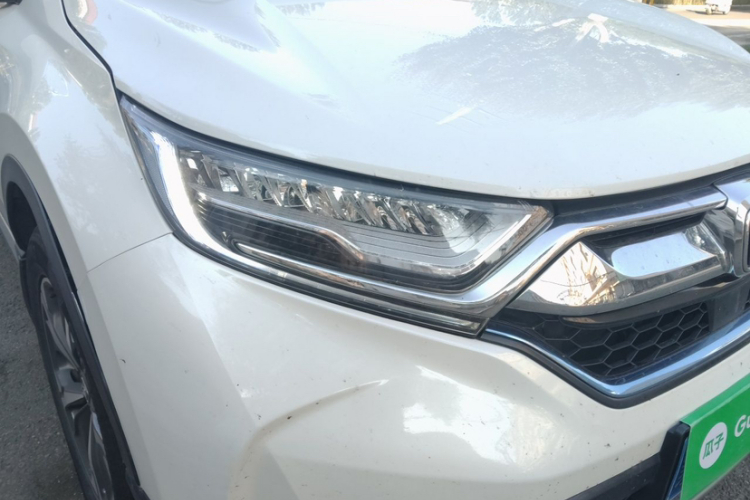 Honda CR-V 2018 #5 Honda CR-V 2018 immagine di auto #5
