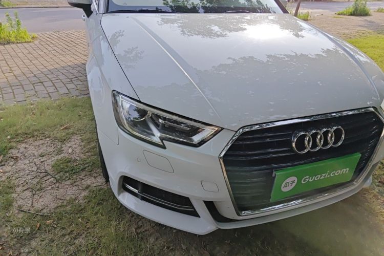 Audi A3 2018 #8 Audi A3 2018 car image #8