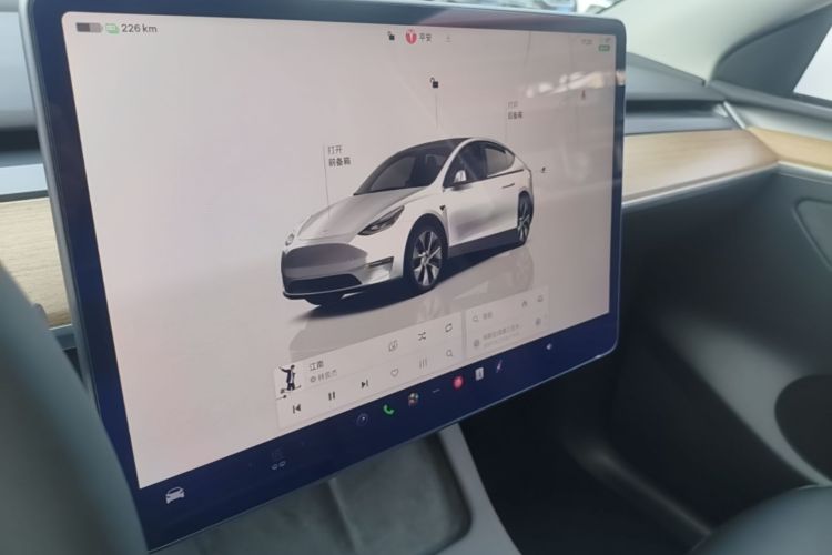 Tesla Model Y 2022 #17 Tesla Model Y 2022 car image #17