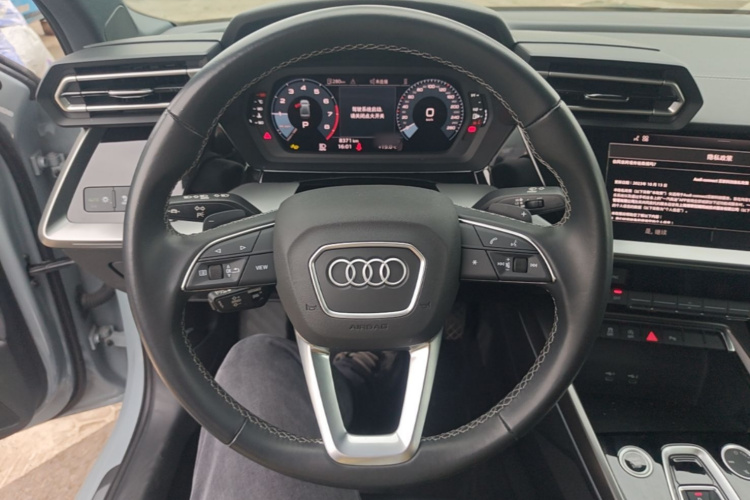 Audi A3 2024 image de voiture #11