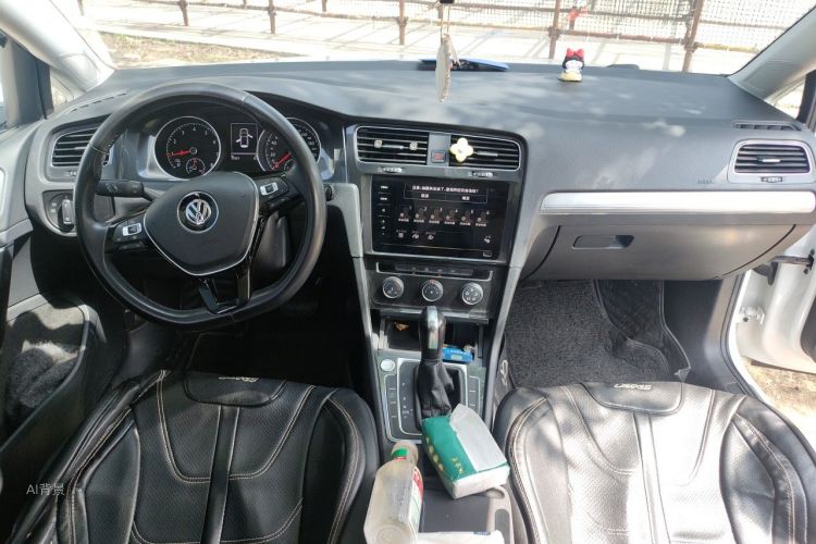 Volkswagen Golf 2020 #11 Volkswagen Golf 2020 car image #11