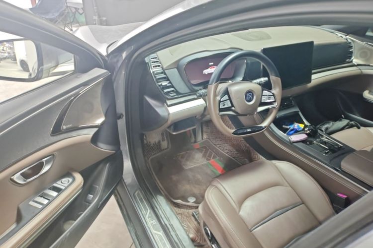 BYD Han 2022 #16 BYD Han 2022 immagine di auto #16
