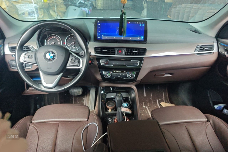 BMW X1 2018 #11 BMW X1 2018 car image #11