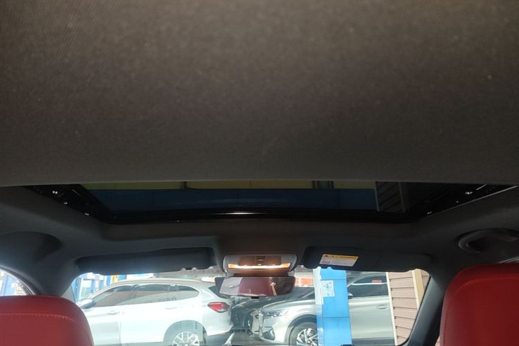 MG 5 2021 immagine di auto #18