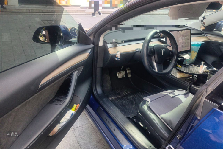 Tesla Model 3 2021 #18 Tesla Model 3 2021 car image #18