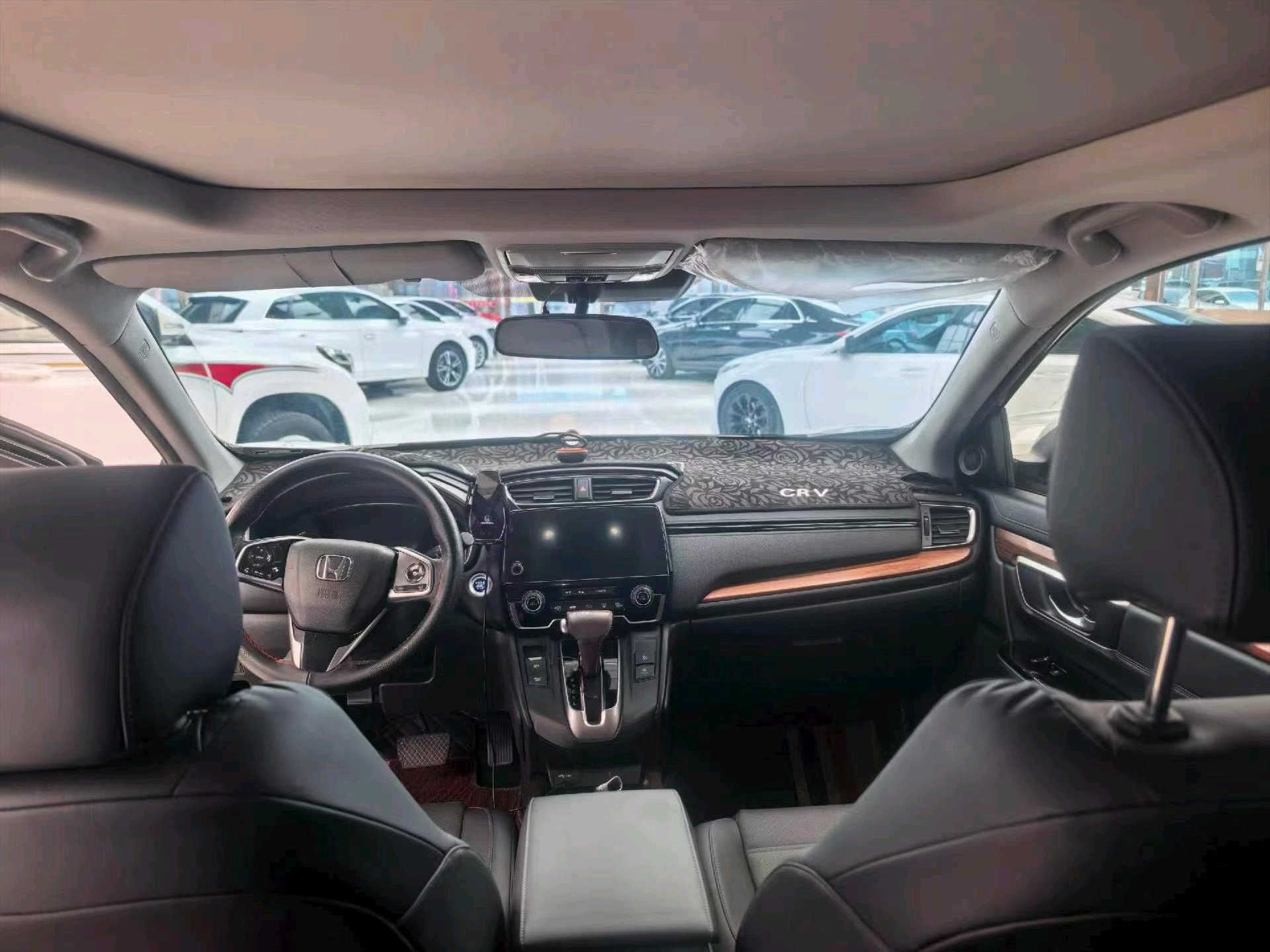 Honda CR-V 2022 car image #2