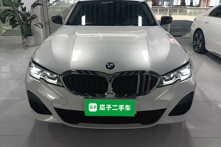 BMW 3 Series 2020 #3 BMW 3 Series 2020 car image #3
