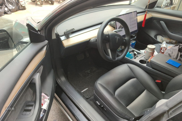 Tesla Model 3 2021 #18 Tesla Model 3 2021 car image #18