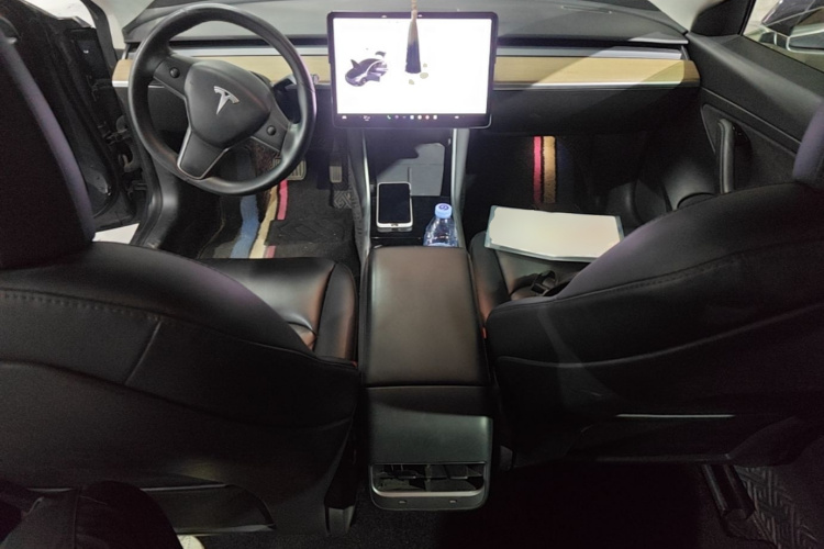Tesla Model 3 2020 car image #10