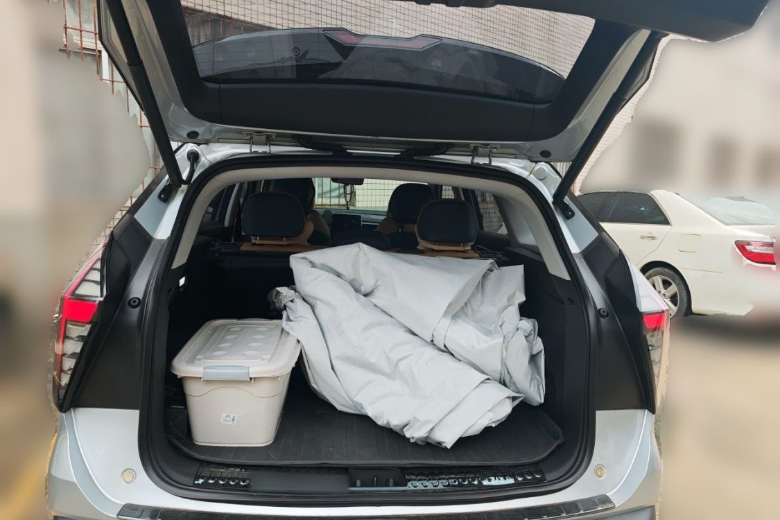 GEELY Boyue L 2023 car image #8