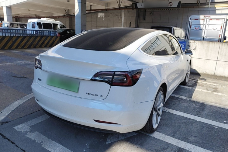 Tesla Model 3 2020 #7 Tesla Model 3 2020 car image #7