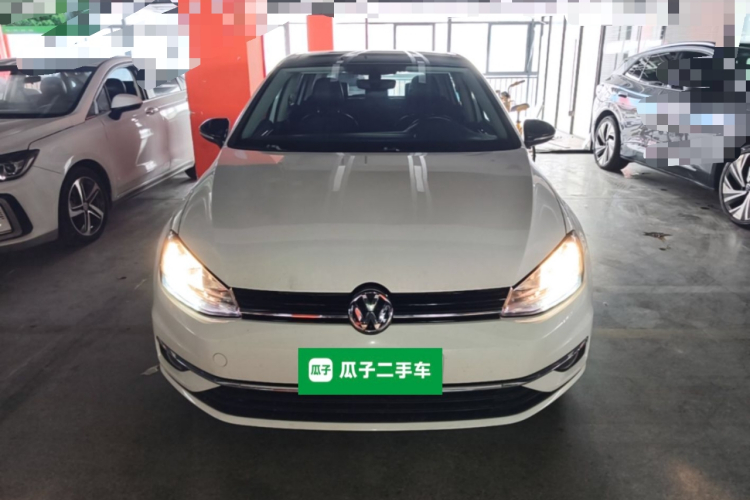 Volkswagen Golf 2018 #3 Volkswagen Golf 2018 car image #3