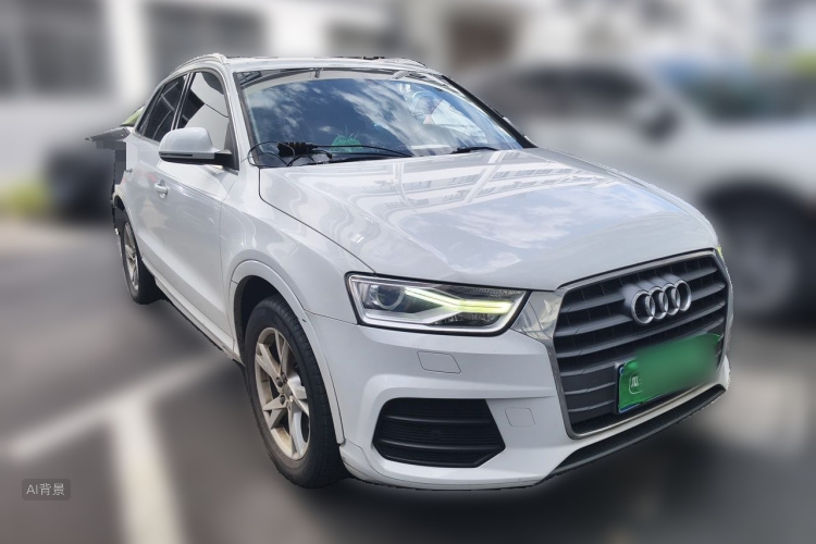 Audi Q3 2017 #4 Audi Q3 2017 car image #4